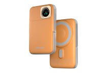 Power Bank Green Lion Volt Gauge 10K (Orange)