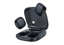 Петличный микрофон YESIDO KR20 Mini Lavalier Mic