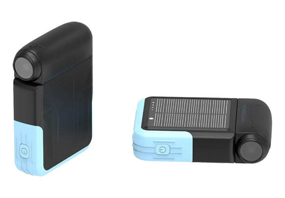 Power Bank Powerology Sante 10000mAh Solar PD, QC