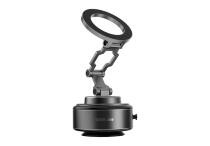 Магнитный держатель телефона Green Lion GX-30 Auto Suction Phone Holder (Matte Black)