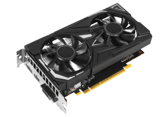 Видеокарта GeForce GTX 1650 EX (1-Click OC) G-T76LB-65SQL8DS66E6-GALG Видеокарта GeForce GTX 1650 EX (1-Click OC) G-T76LB-65SQL8DS66E6-GALG