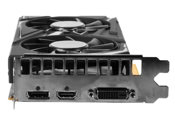 Видеокарта GeForce GTX 1650 EX (1-Click OC) G-T76LB-65SQL8DS66E6-GALG Видеокарта GeForce GTX 1650 EX (1-Click OC) G-T76LB-65SQL8DS66E6-GALG