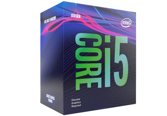 Процессор Intel Core i5-9400F Процессор Intel Core i5-9400F