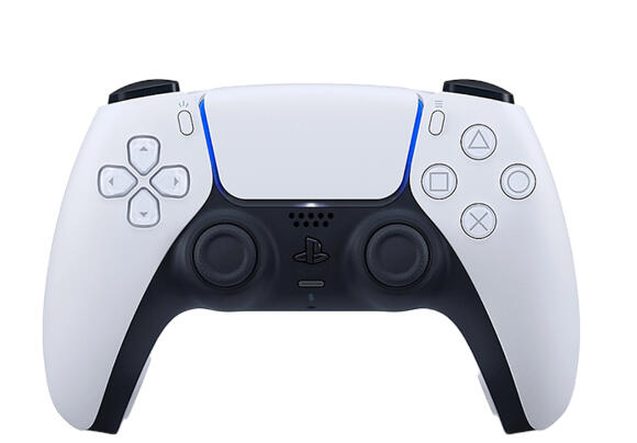 Геймпад Sony PlayStation 5 White (Original)