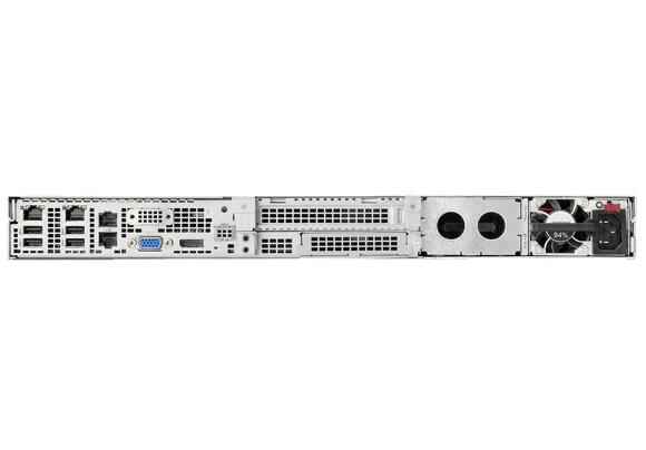 Стоечный сервер HPE ProLiant DL20 Gen11 Xeon E-2436 Rack Server Стоечный сервер HPE ProLiant DL20 Gen11 Xeon E-2436 Rack Server