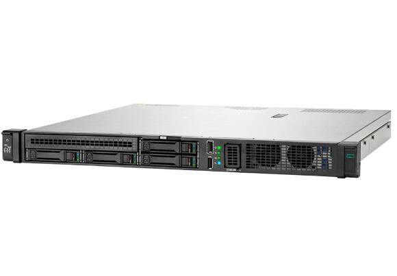 Стоечный сервер HPE ProLiant DL20 Gen11 Xeon E-2436 Rack Server Стоечный сервер HPE ProLiant DL20 Gen11 Xeon E-2436 Rack Server