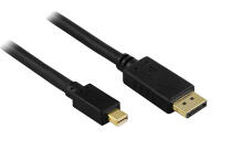 Кабель MiniDisplay порт на DisplayPort  2 м