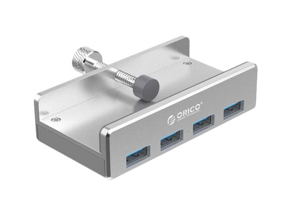 USB - концентратор Orico MH4PU-P-SV