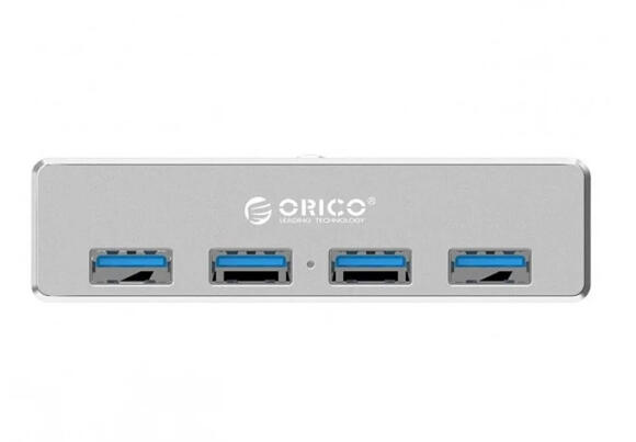 USB - концентратор Orico MH4PU-P-SV USB - концентратор Orico MH4PU-P-SV