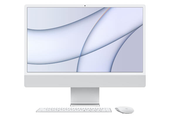 Моноблок Apple iMac 24' 2021 MGPD3LL/A