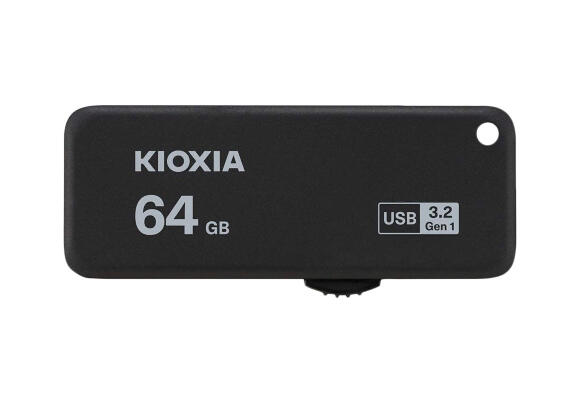 Накопитель USB Kioxia 64GB U365 3.2 LU365K064GG4