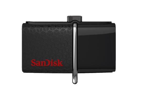 Накопитель USB Sandisk 16GB Ultra Dual 3.0/micro-USB SDDD2-016G-GAM46