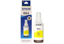 Чернила для принтеров Epson 664 Yellow(70мл)