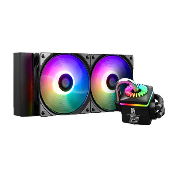 СЖО Deepcool Captain 240 Pro V2 240PROV2