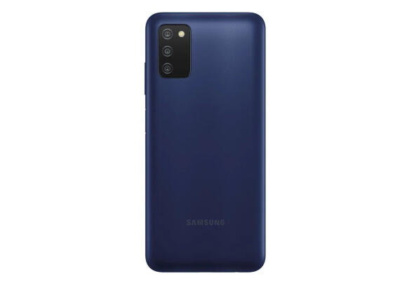 Смартфон Samsung Galaxy A03s 3/64 ГБ (Blue) A03SSM-A037F/DS