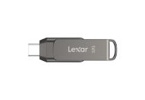 Накопитель USB Lexar D400 32Гб 3.1 LJDD400032G-BNQNG