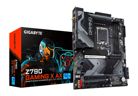МП Gigabyte Z790 Gaming X-AX