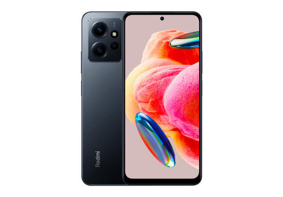 Смартфон Redmi Note 12 4GB/128GB серый