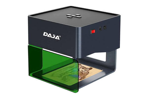 Портативный настольный лазерный гравер DAJA DJ6
