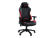 Кресло Anda Seat Luna L Black-red AD18-48-BR-PV Кресло Anda Seat Luna L Black-red AD18-48-BR-PV