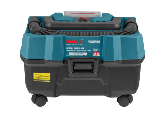 Пылесос Ronix 8640 RONIX Пылесос Ronix 8640 RONIX
