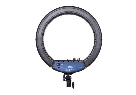 Кольцевая лампа FOSOTO RL-18II Кольцевая лампа FOSOTO RL-18II