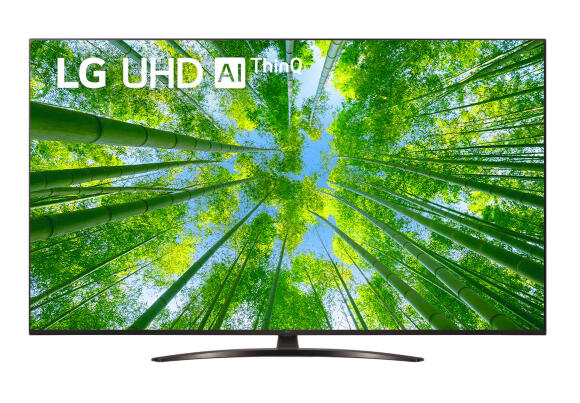Телевизор LG UQ81 4K Smart UHD 50" 50UQ81009LC.ADKG