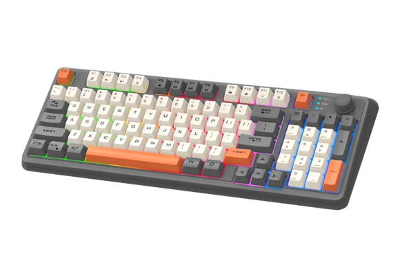 Клавиатура XUNFOX K94 (Shimmer)