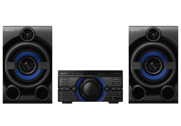 Домашняя звуковая система Sony M40D MHC-M40D Домашняя звуковая система Sony M40D MHC-M40D
