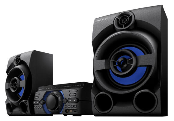 Домашняя звуковая система Sony M40D MHC-M40D Домашняя звуковая система Sony M40D MHC-M40D