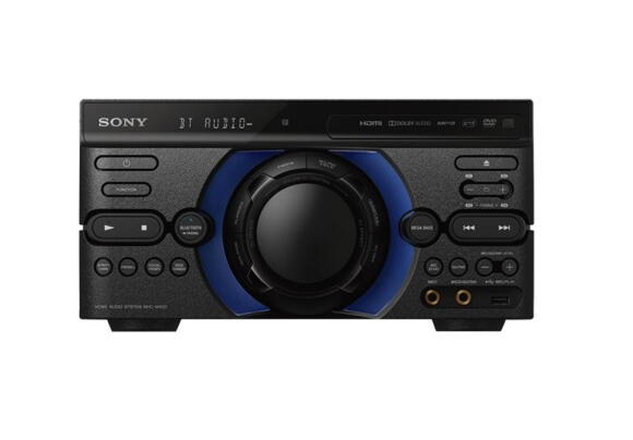 Домашняя звуковая система Sony M40D MHC-M40D Домашняя звуковая система Sony M40D MHC-M40D