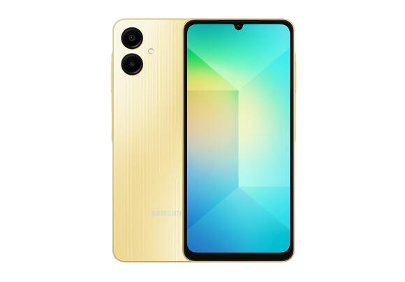 Смартфон Samsung Galaxy A06 4/64 ГБ (Gold) SM-A065F