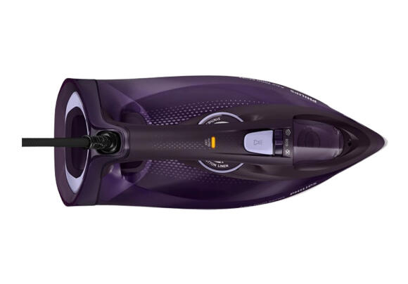 Утюг Philips Azur DST7051 (Black-Violet) Утюг Philips Azur DST7051 (Black-Violet)