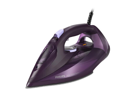 Утюг Philips Azur DST7051 (Black-Violet)