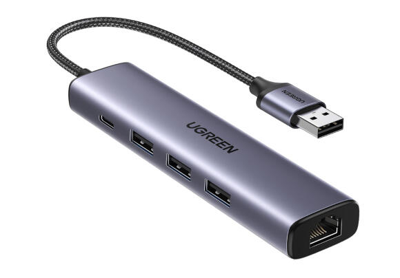 Множитель портов Ugreen CM475 5в1 (60554)
