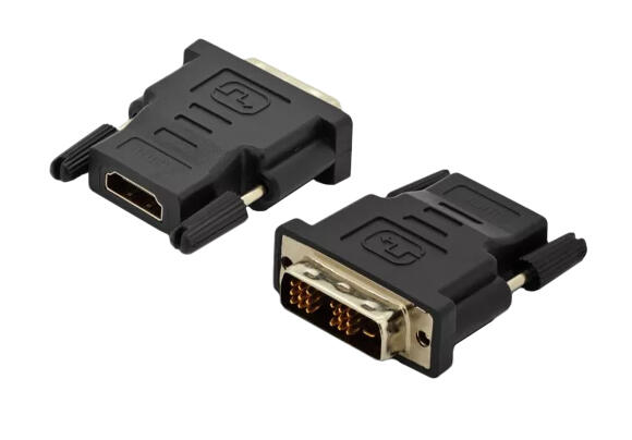 Адаптер DVI в HDMI ( 18+1 Single link ) DVI-D TO