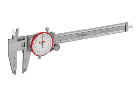 Штангенциркуль Ronix RH-9707 200 мм