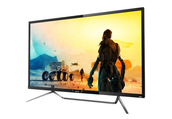 Монитор Philips 436M6V 42.5" Монитор Philips 436M6V 42.5"