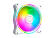 Кулер для корпуса Cooler Master MasterFan MF120 Halo 120мм (White+RGB) Кулер для корпуса Cooler Master MasterFan MF120 Halo 120мм (White+RGB)