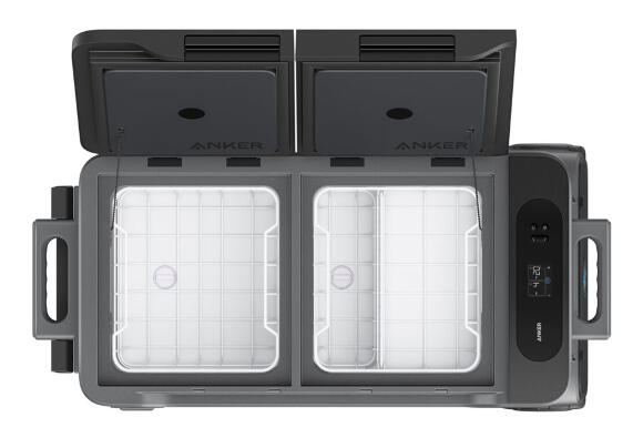 Портативный холодильник Anker EverFrost C50 (53л) Портативный холодильник Anker EverFrost C50 (53л)