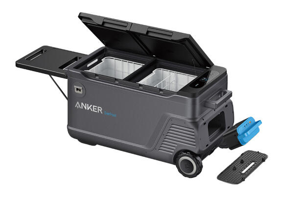 Портативный холодильник Anker EverFrost C50 (53л) Портативный холодильник Anker EverFrost C50 (53л)