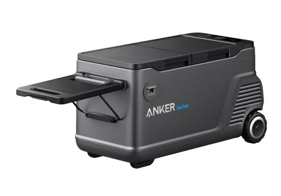 Портативный холодильник Anker EverFrost C50 (53л) Портативный холодильник Anker EverFrost C50 (53л)