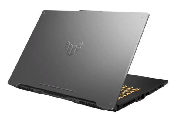 Ноутбук Asus TUF Gaming F17 Core 5 / RTX3050 16/512 ГБ 17.3"