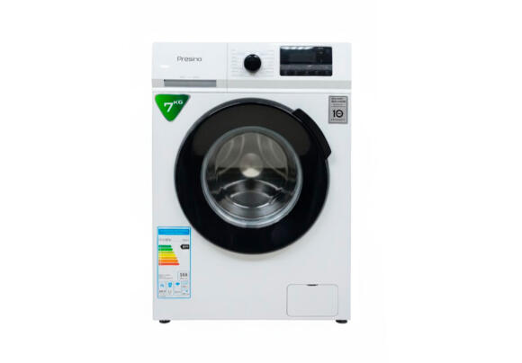 Стиральная машина Presino 7кг (White)