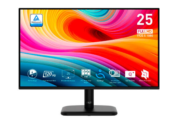 Монитор MSI MP251L E2 24.5"