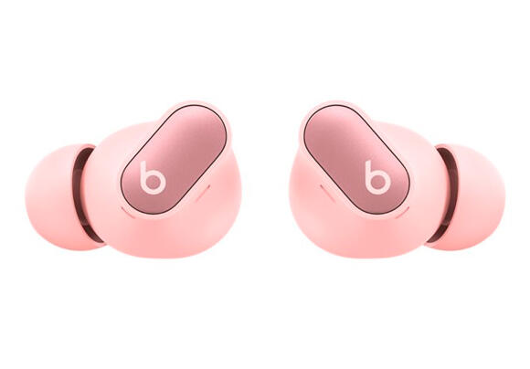 Наушники Beats Studio Buds + (Cosmic Pink) Наушники Beats Studio Buds + (Cosmic Pink)