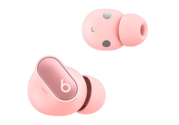 Наушники Beats Studio Buds + (Cosmic Pink) Наушники Beats Studio Buds + (Cosmic Pink)