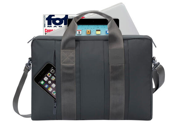 Сумка RivaCase 8830 15,6" 8830GREY Сумка RivaCase 8830 15,6" 8830GREY