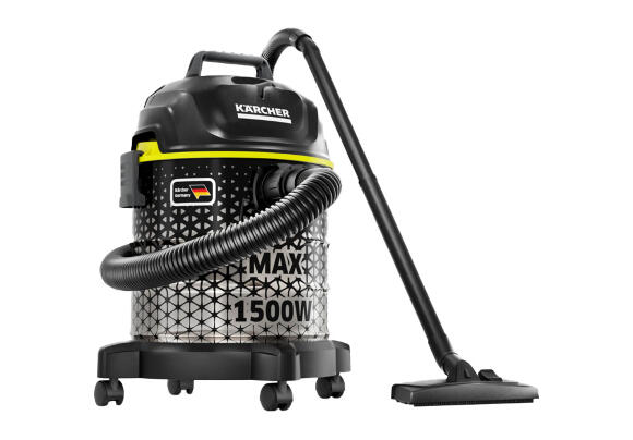Пылесос Karcher DVAC 1500 - 1500W 18L
