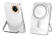 Power Bank Green Lion Volt Gauge 10K (White) Power Bank Green Lion Volt Gauge 10K (White)